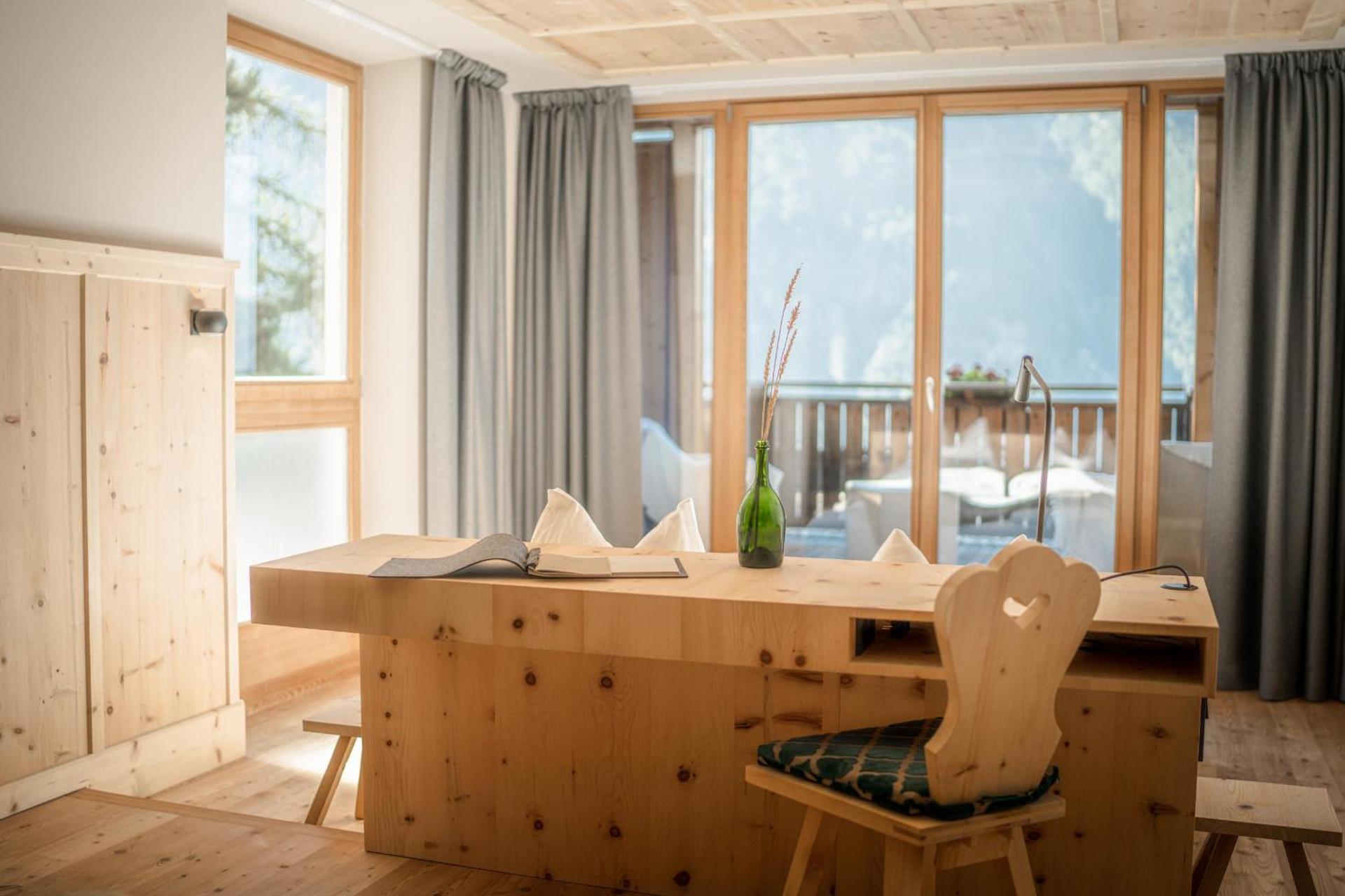 Double Room with Mountain View