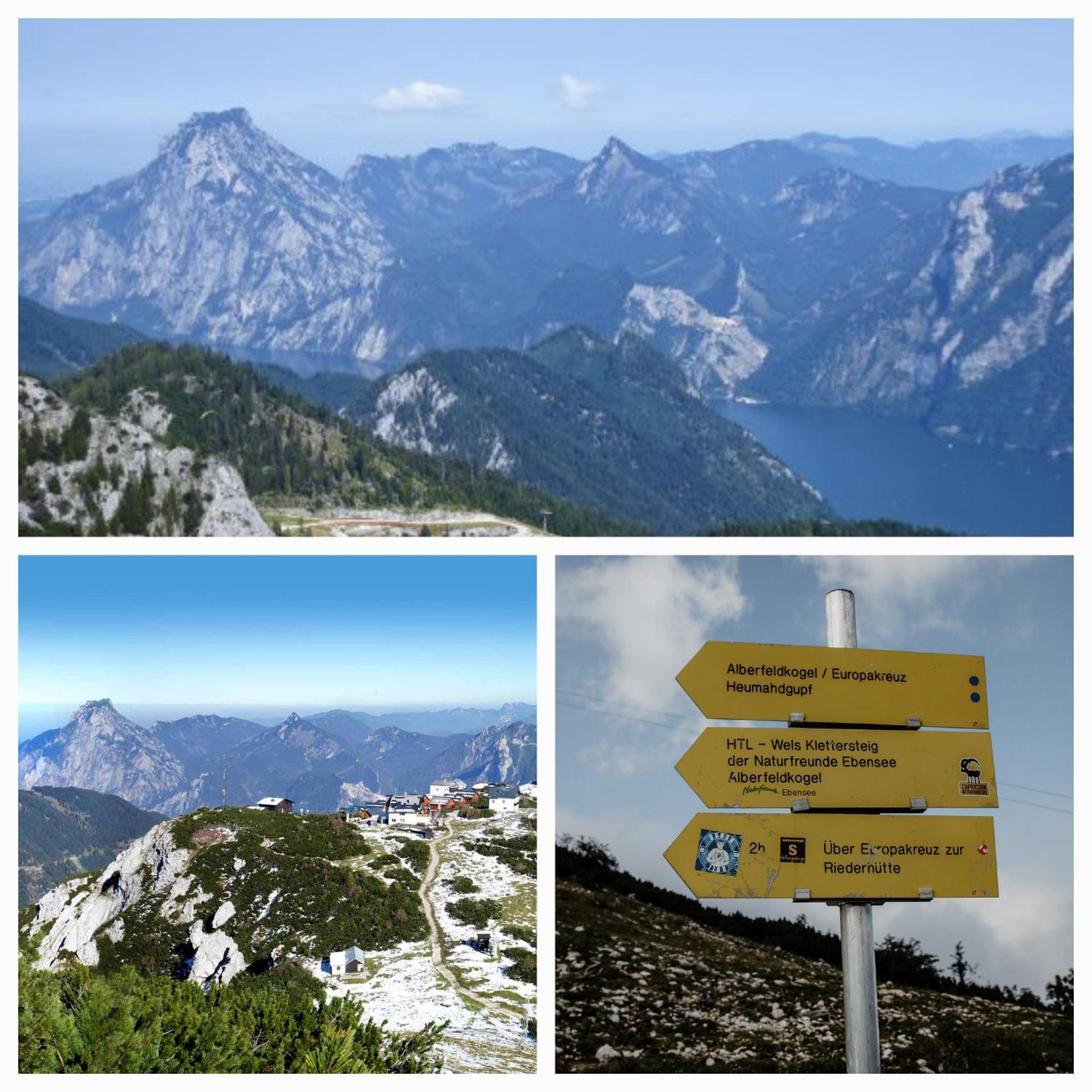 Ferienhaus Traunsteinblick