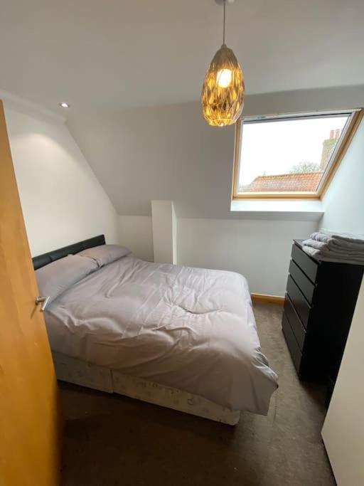 spacious 2 bed apartment in Norwich city centre