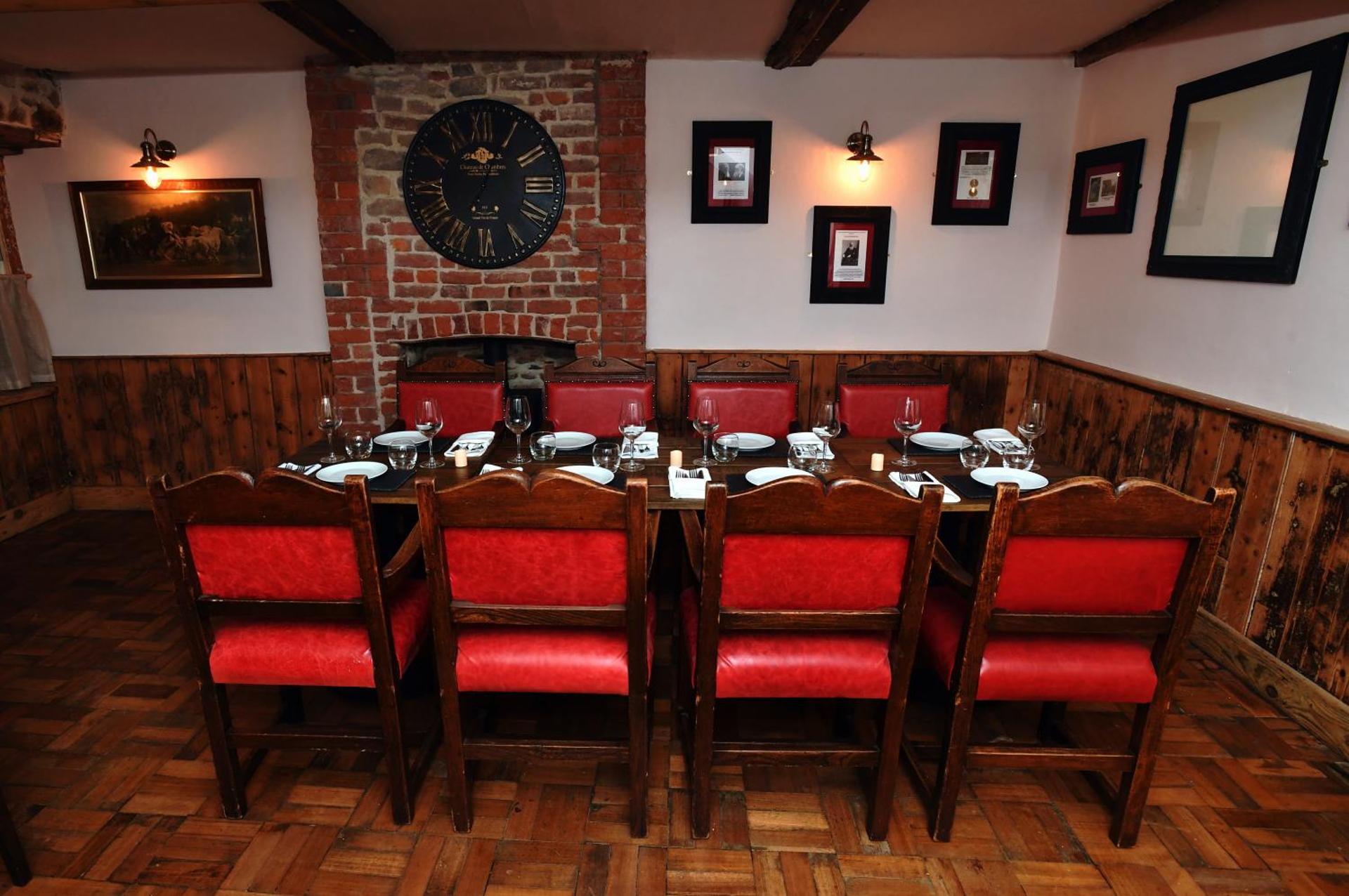 Restaurant/places to eat