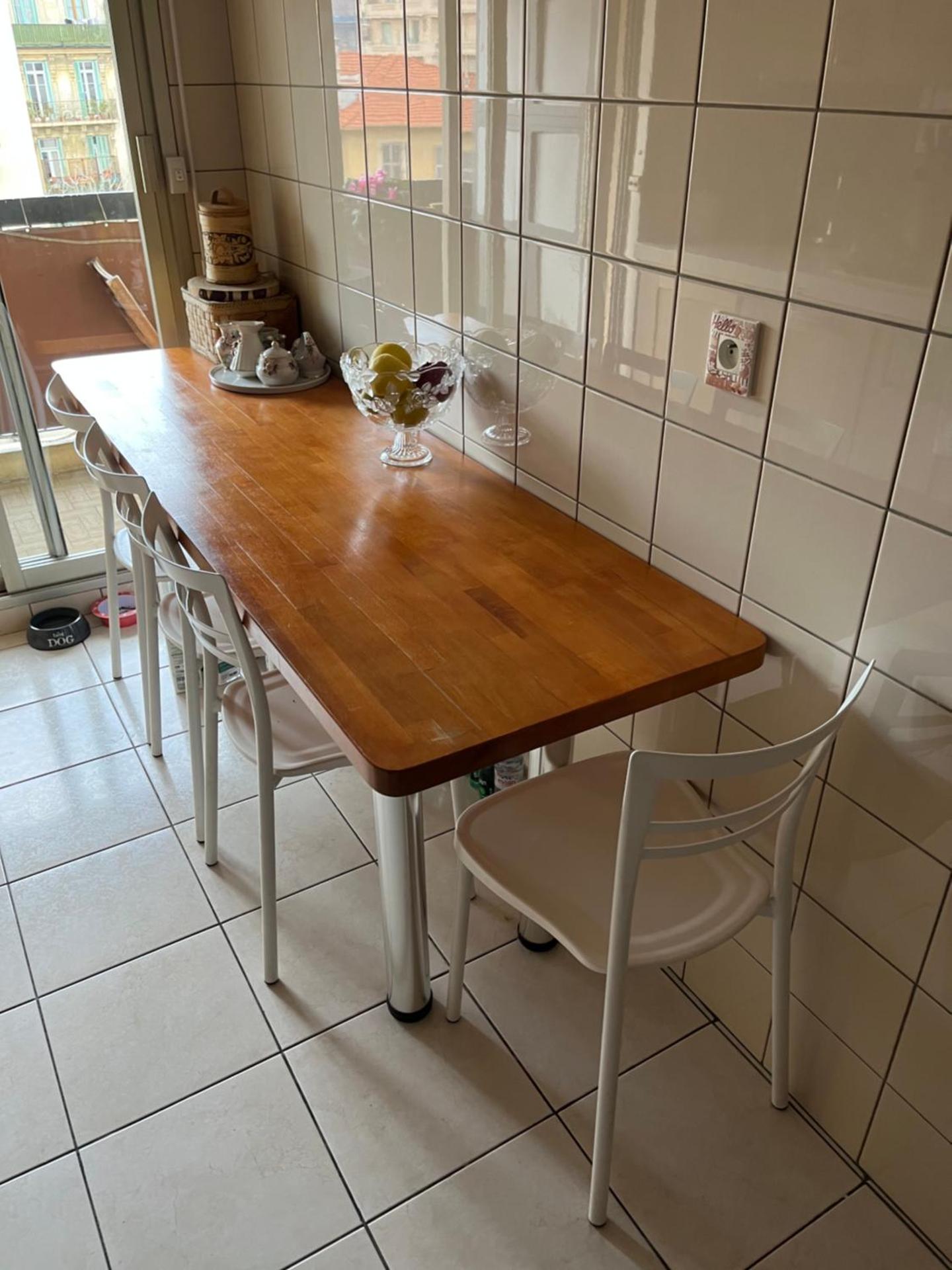 Chambre privée avec terrasse au port de Nice