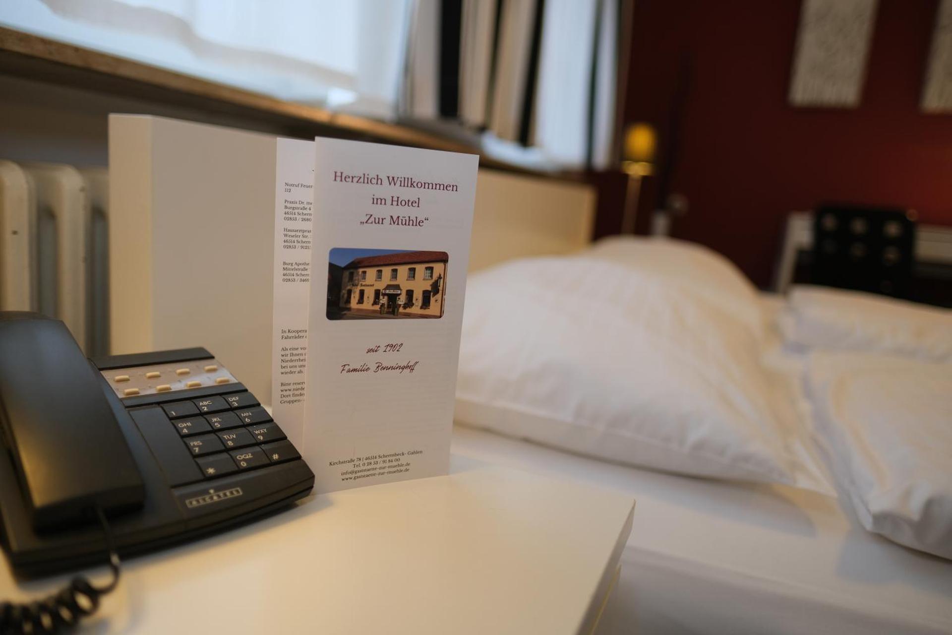 Hotel-Restaurant Zur Mühle