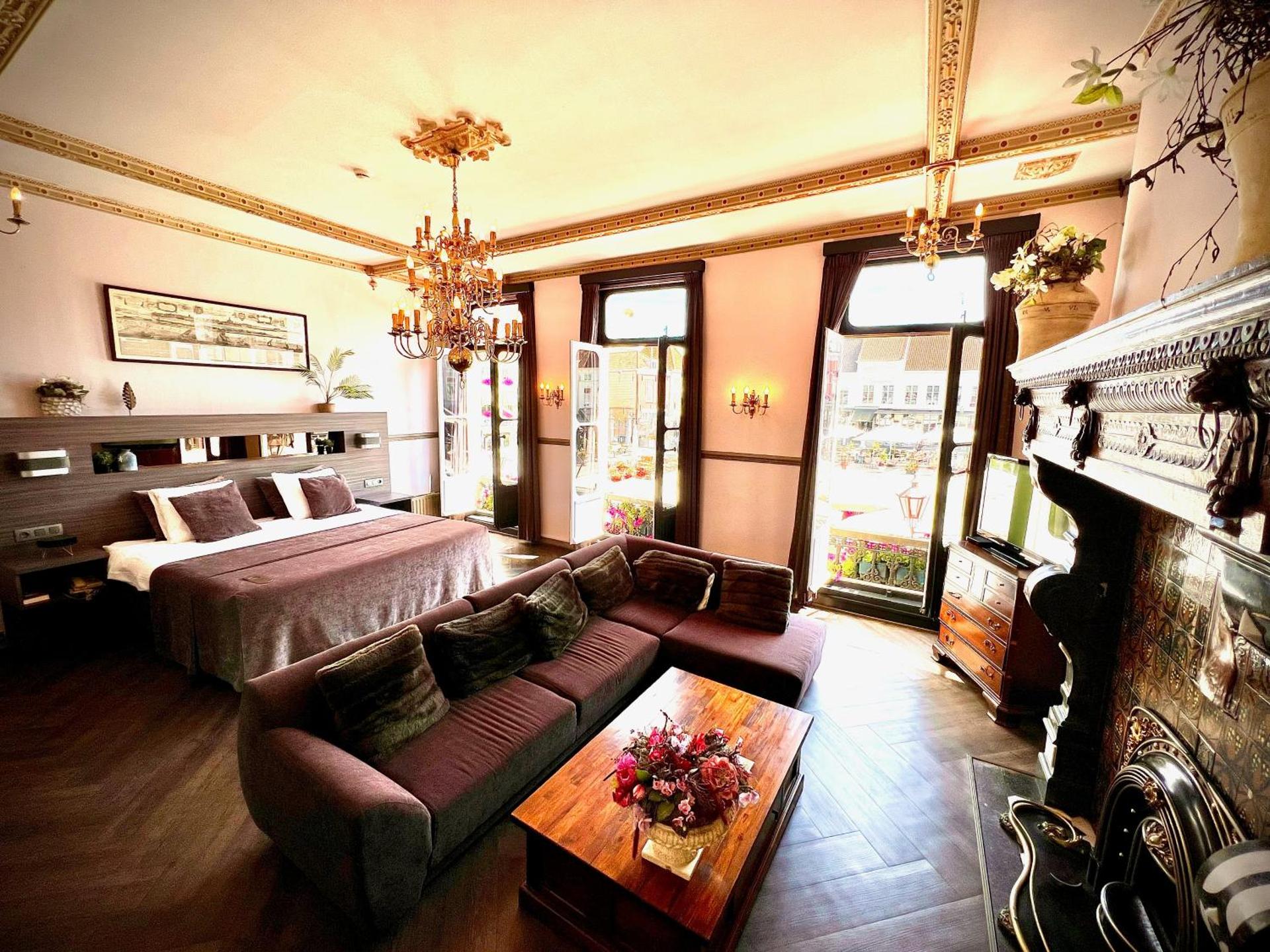 Grand Cafe Hotel de Bourgondier