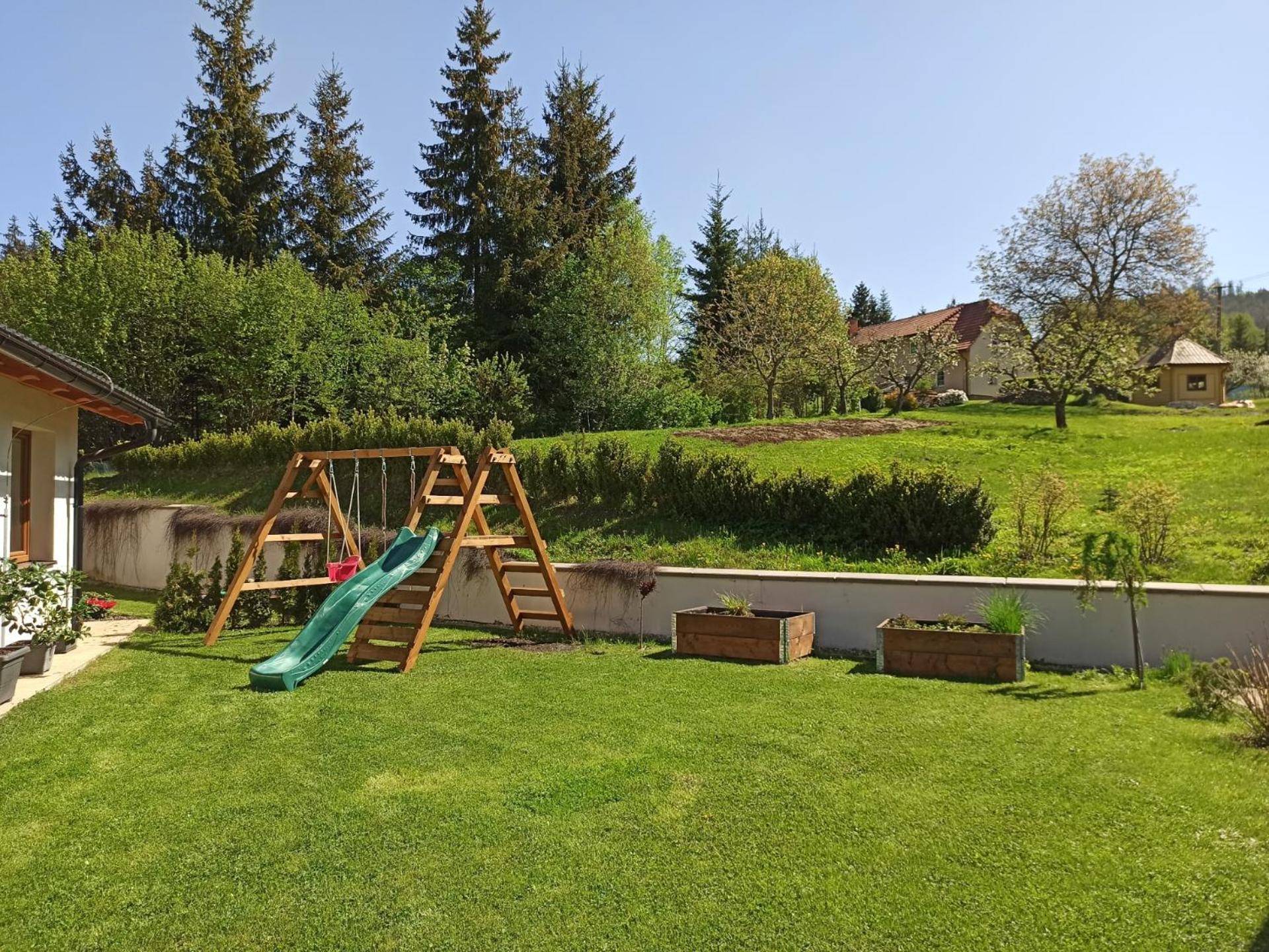 Children play ground