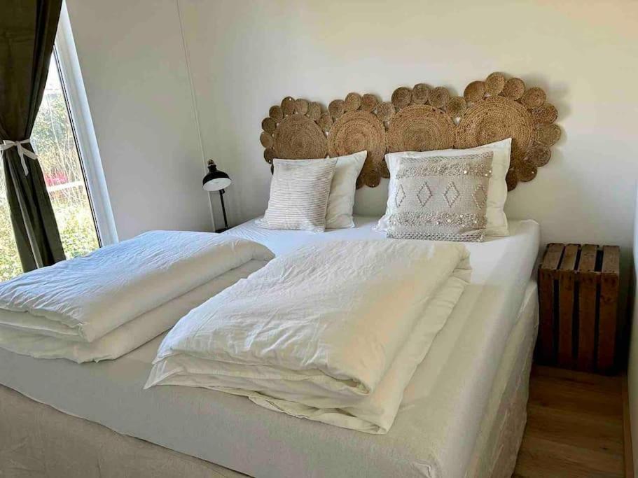 Family house with garden & jacuzzi & sauna near Amsterdam