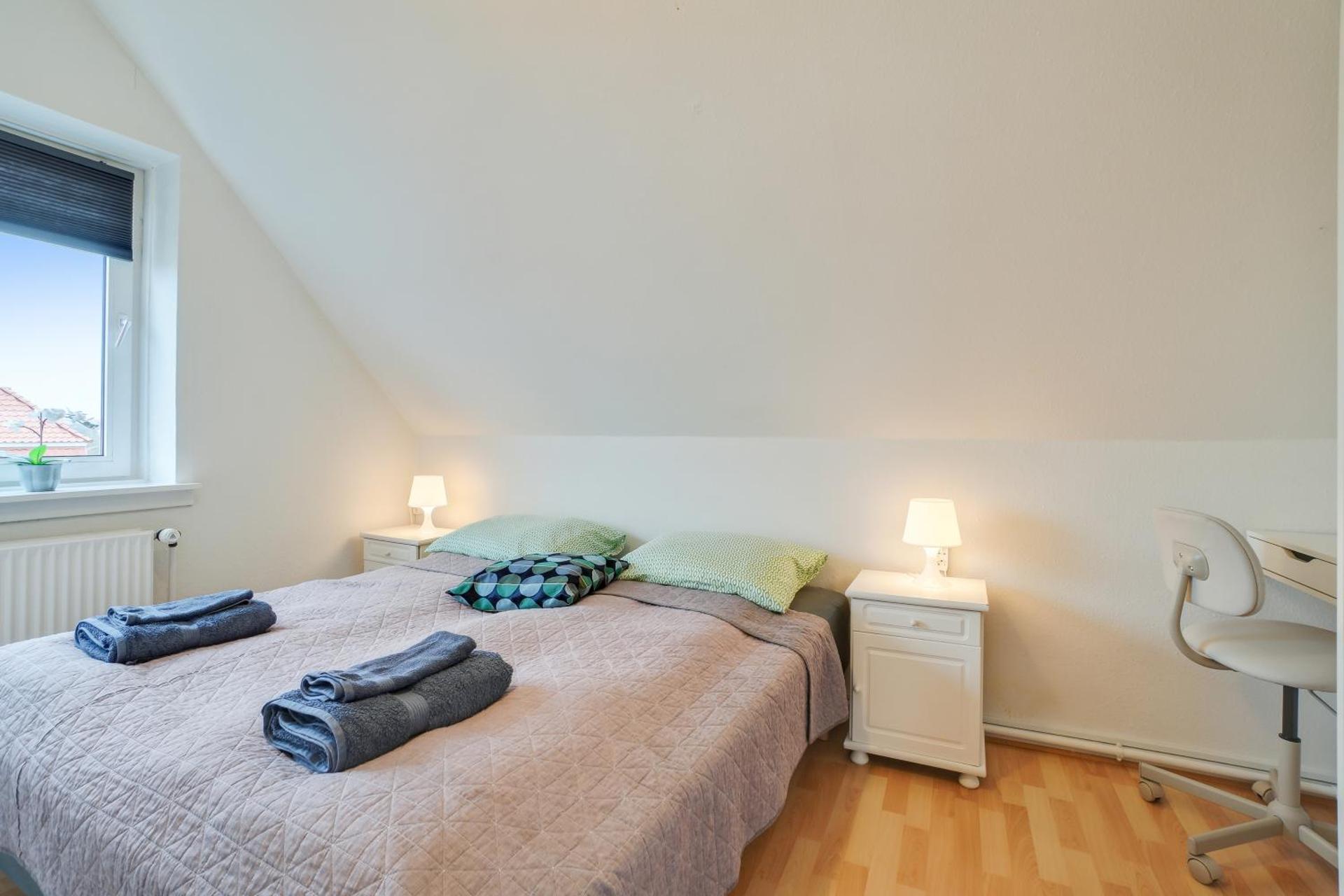 Ama Hyg Atelier Copenhagen-LOVELY TOP FLOOR Apart -NEAR AIRPORT-METRO AND THE BEACH