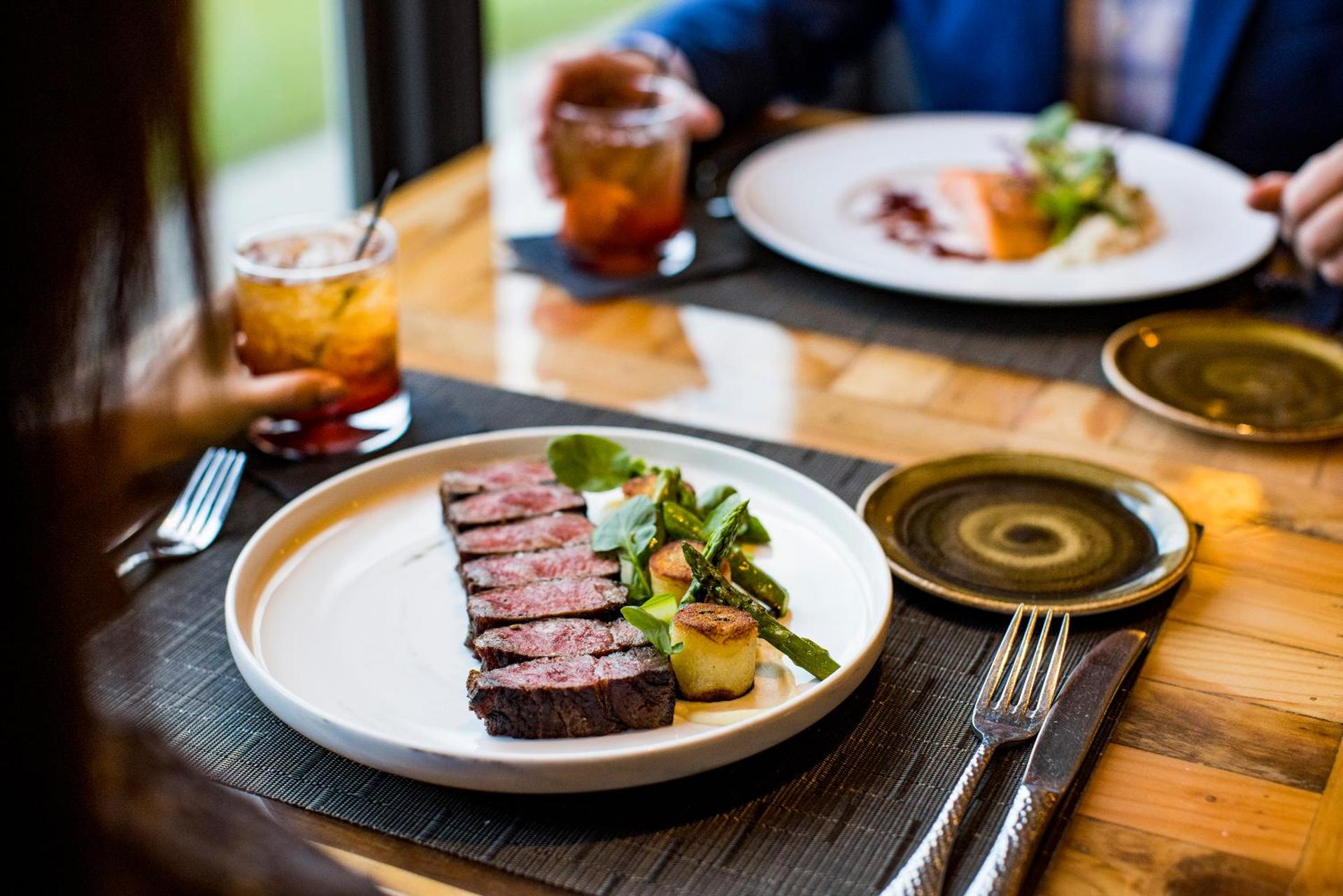 Restaurant/places to eat