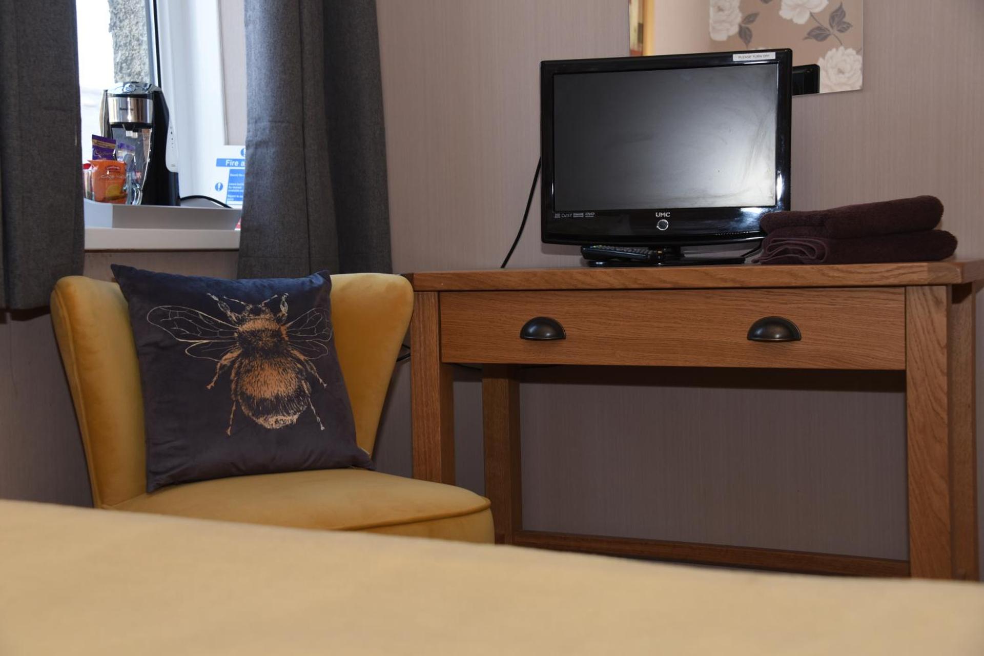 Deluxe Double or Twin Room