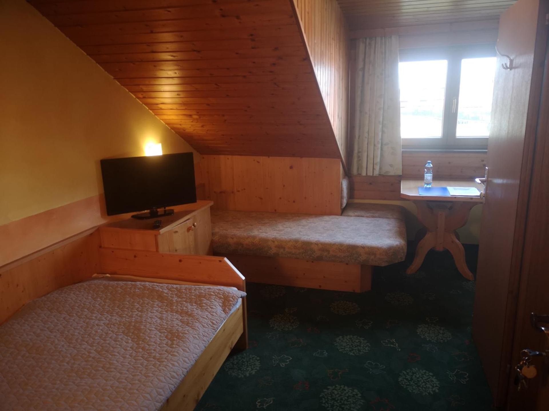 Single Room with Balcony