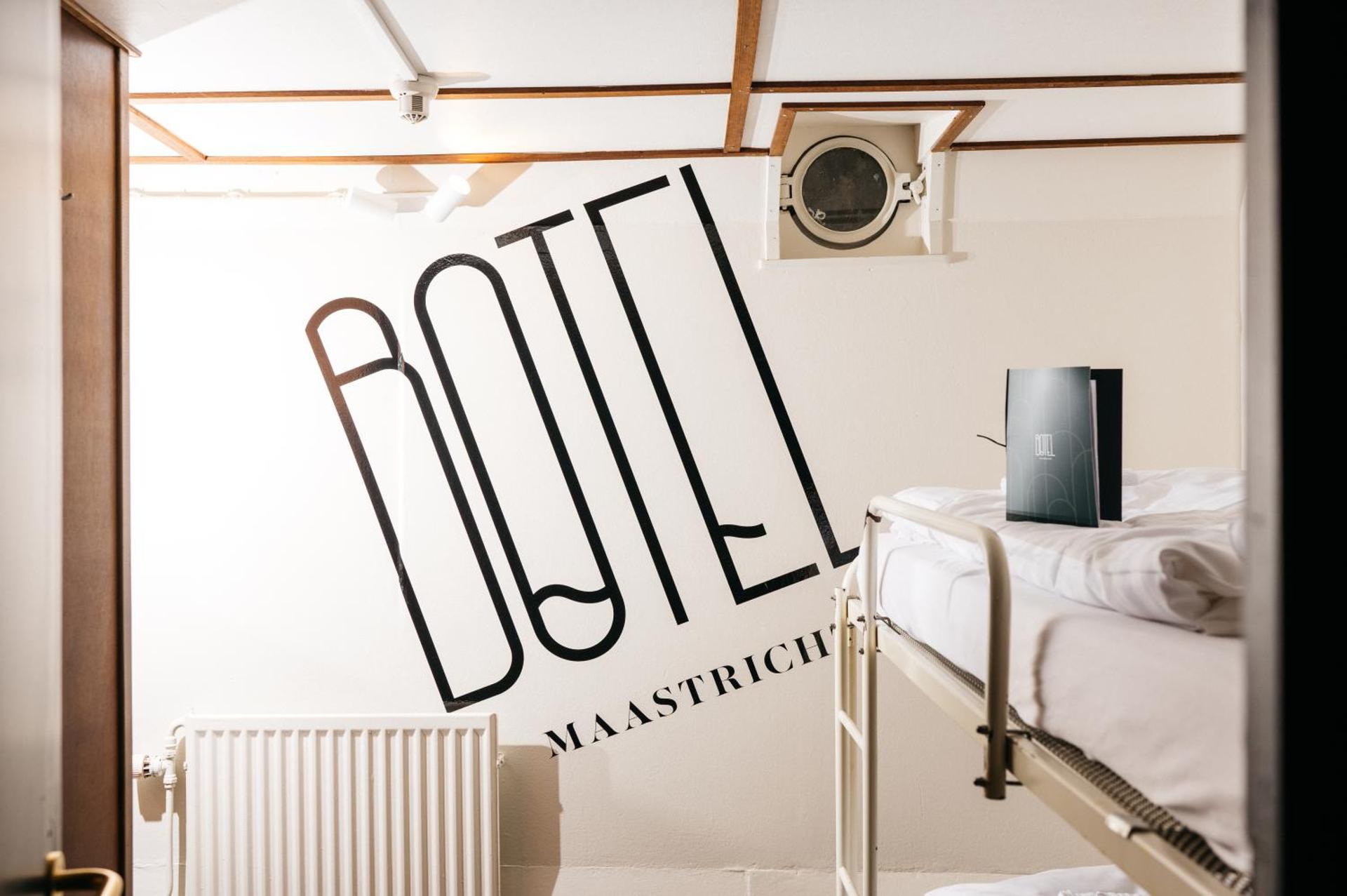 Twin Room with Shared Bathroom