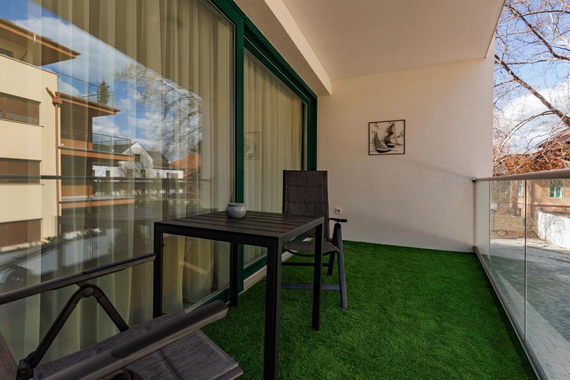 Villa Bauhaus Wellness Apartman