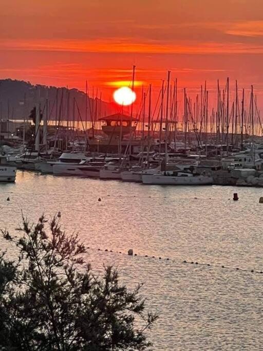 studio cabine. Terrasse