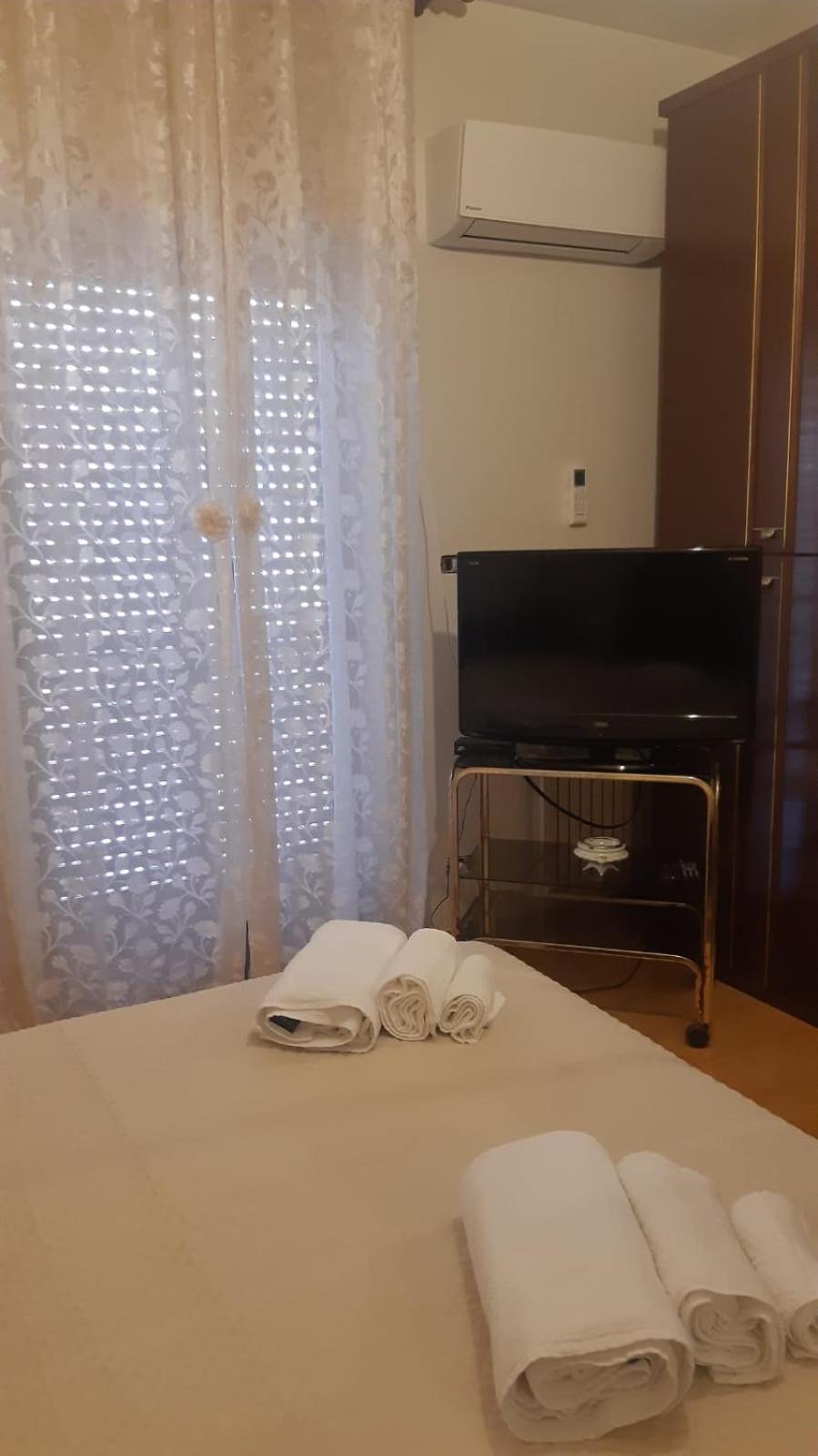 Lontano dal caos a due passi dal mare