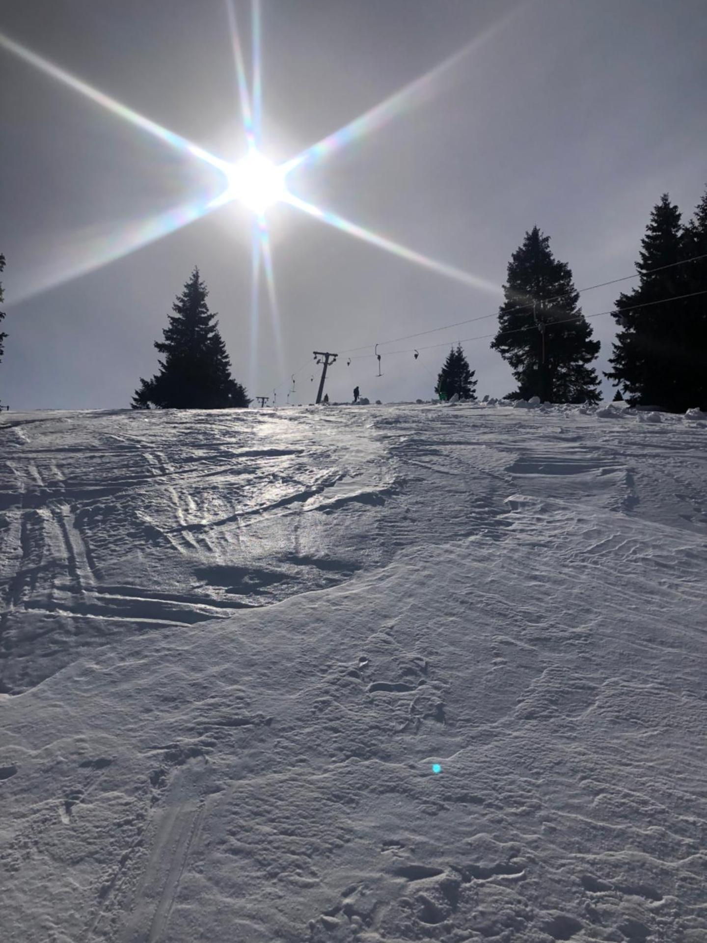 Apartmány u vleku - Podkrovní apartmán