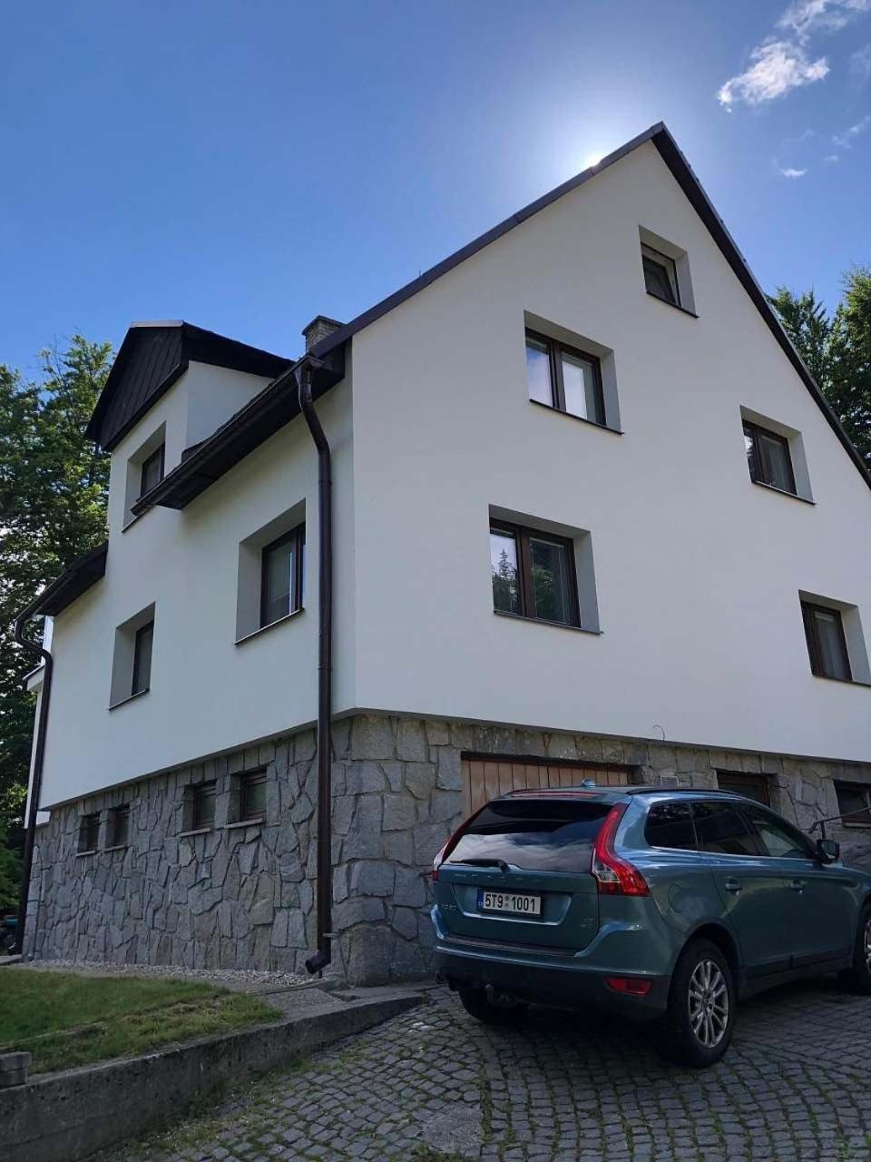 Apartmány u vleku - Podkrovní apartmán
