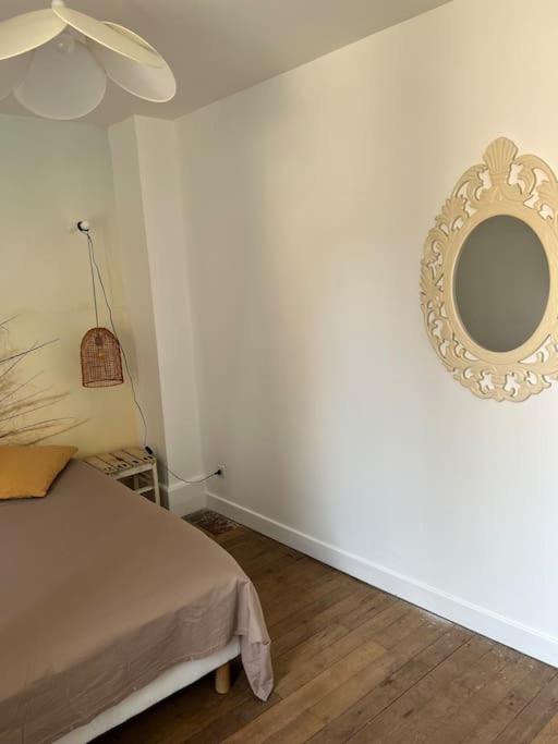 Moulins centre - Appartement N*5