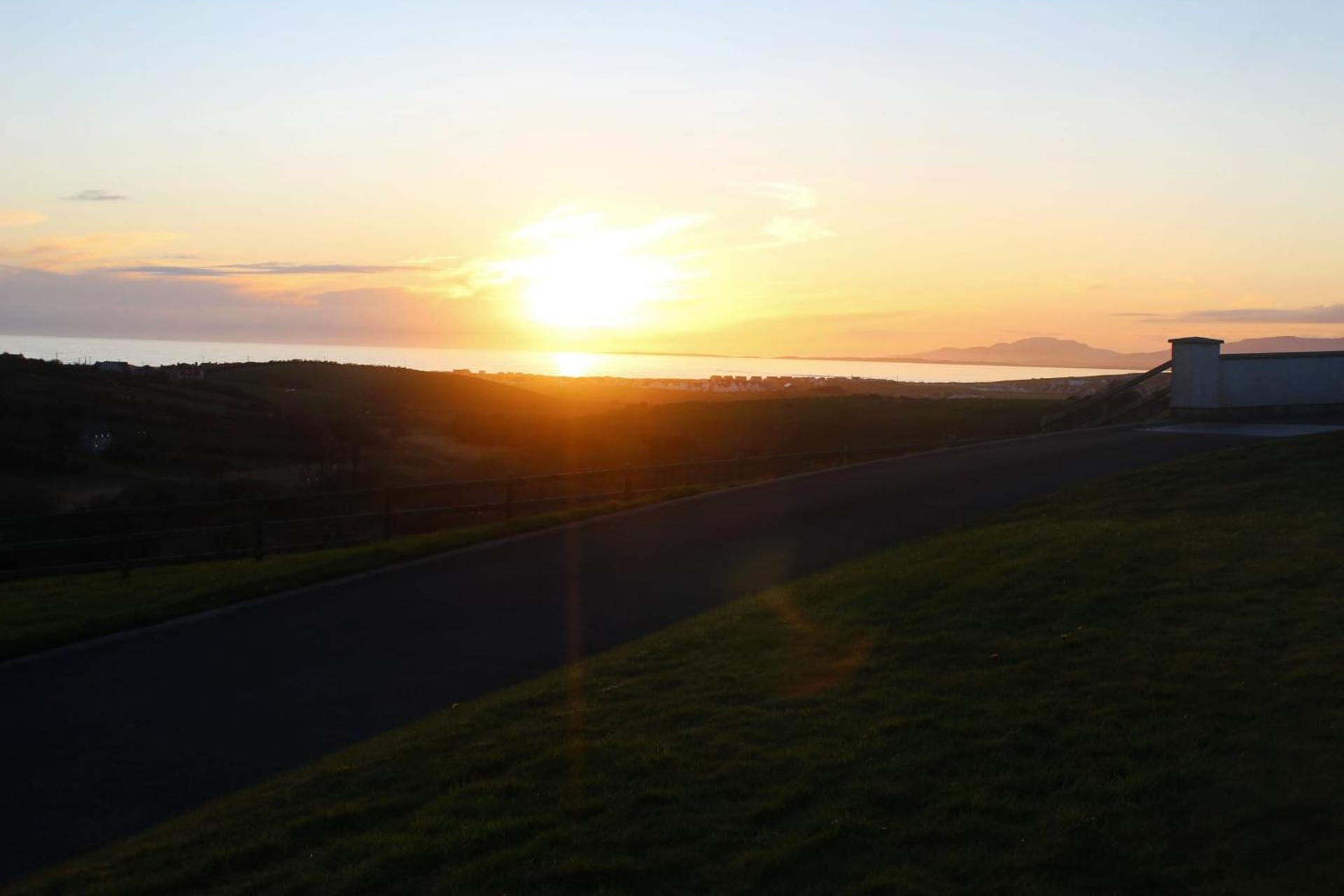 Sea Crest Pods Rossnowlagh Donegal