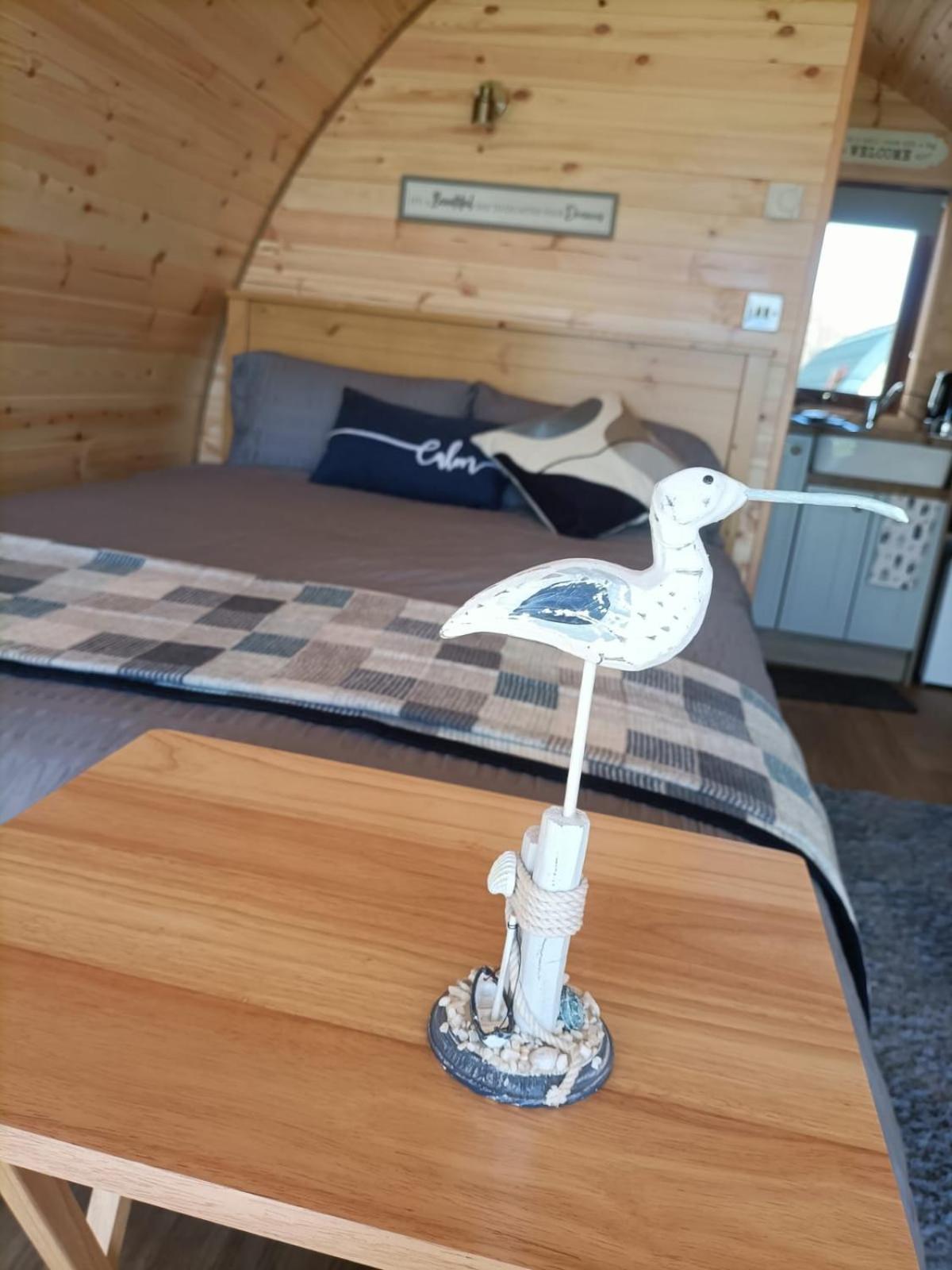 Sea Crest Pods Rossnowlagh Donegal