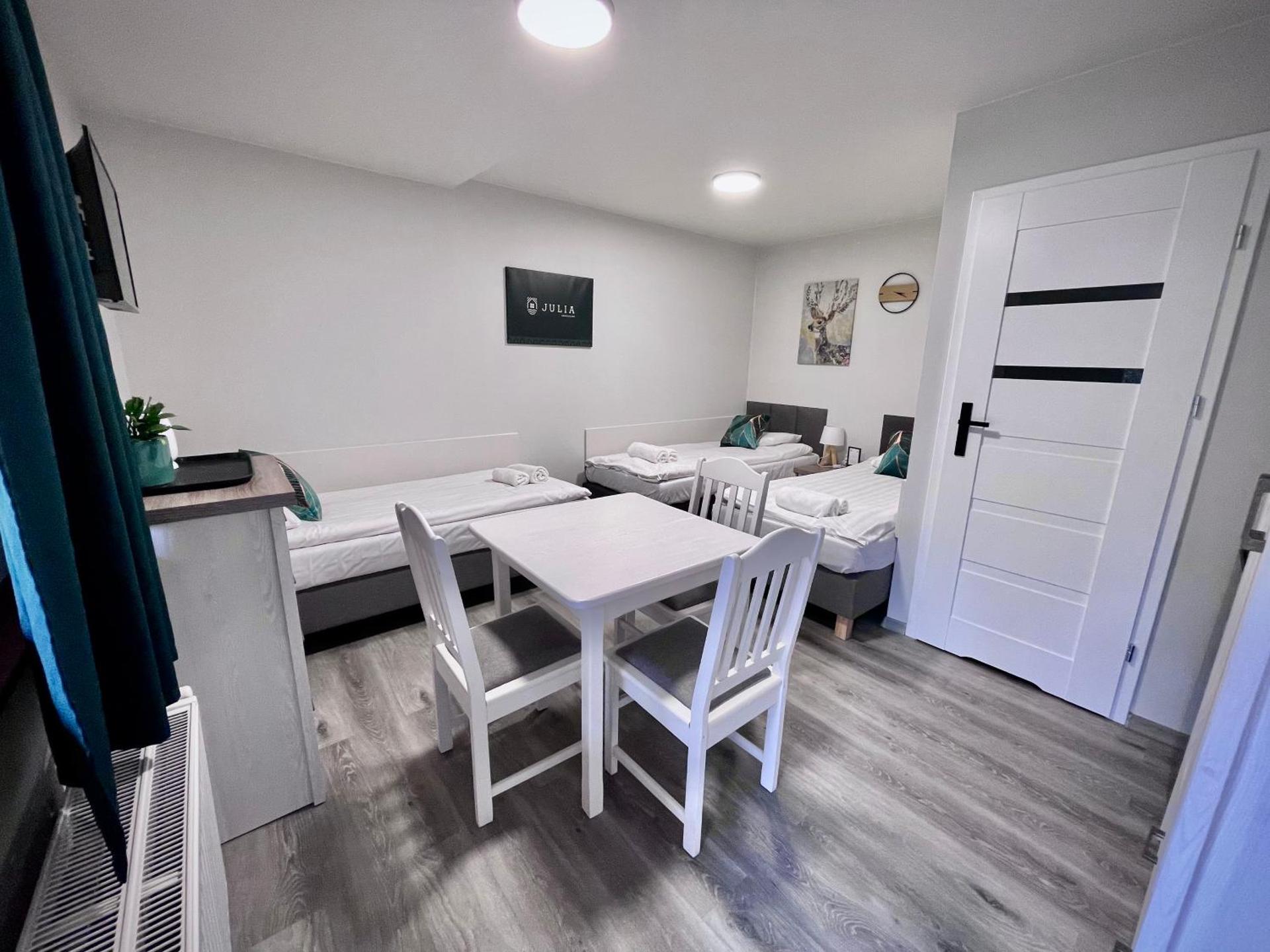 Ośrodek Wypoczynkowy "Julia" w Samociążku