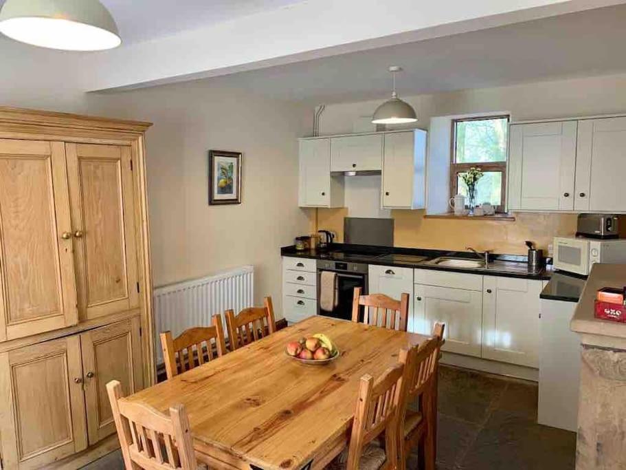 The Old Stables, Near Bakewell