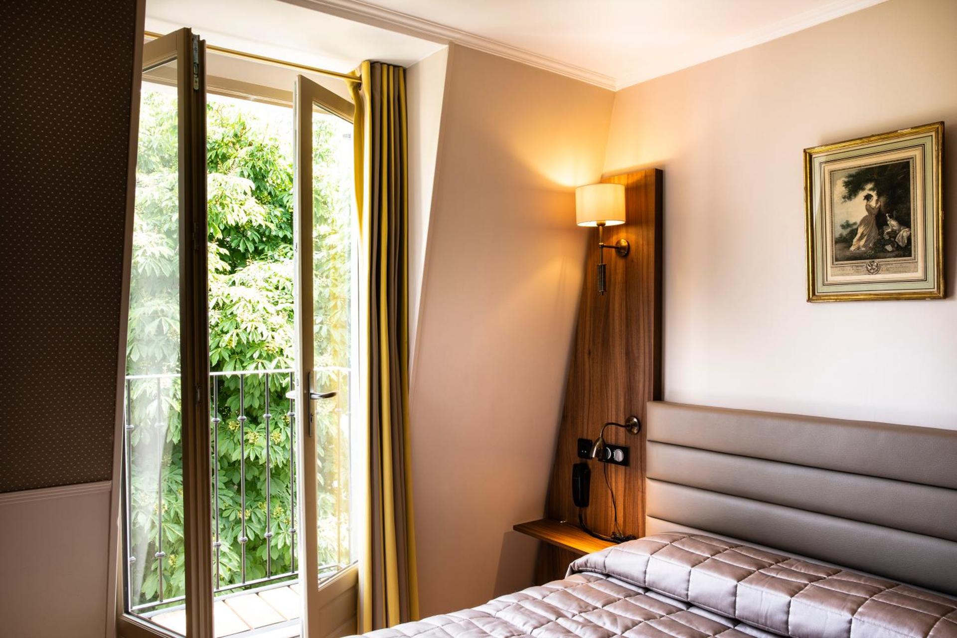 Hôtel de la Tour Eiffel