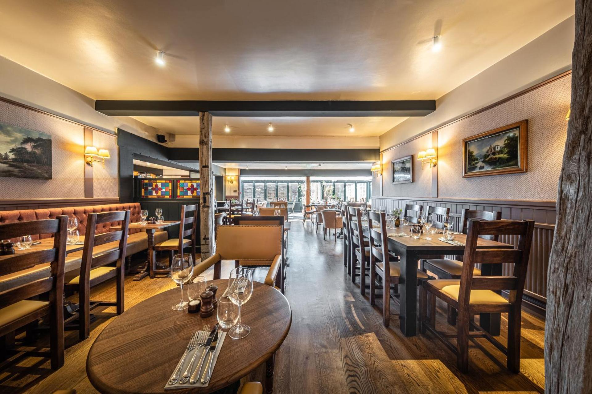 Restaurant/places to eat