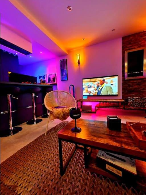 Superbe appartement chic et design