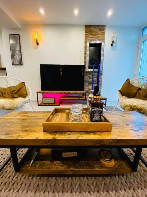 Superbe appartement chic et design