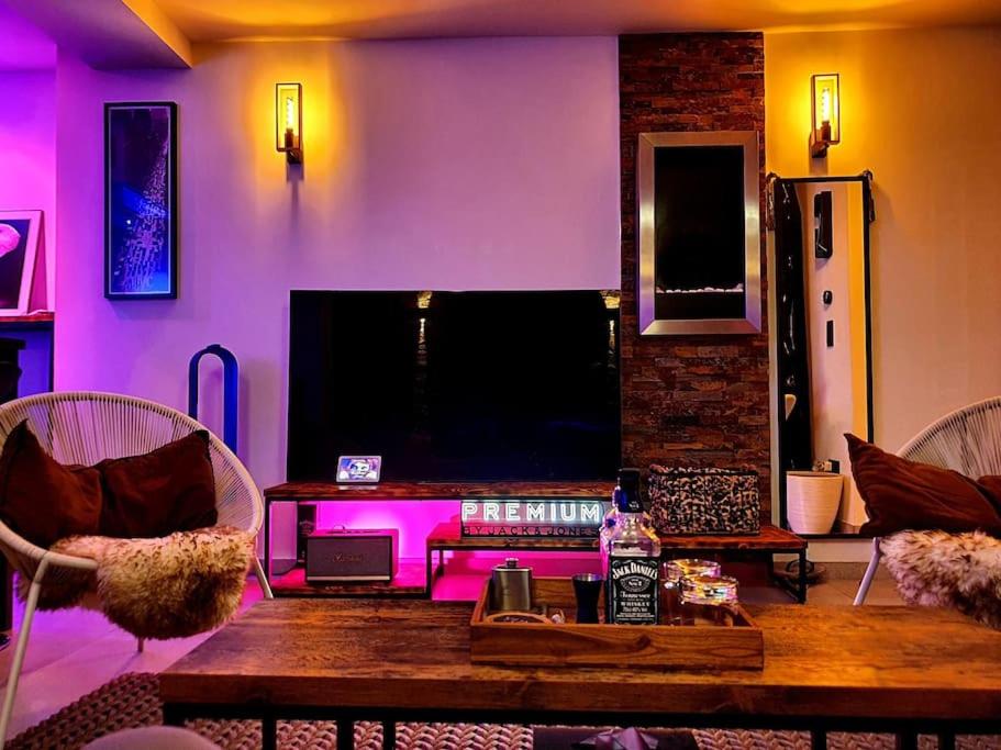 Superbe appartement chic et design