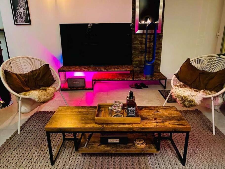 Superbe appartement chic et design