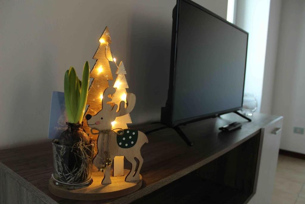 Babalù Con vista lago