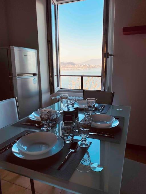 Babalù Con vista lago