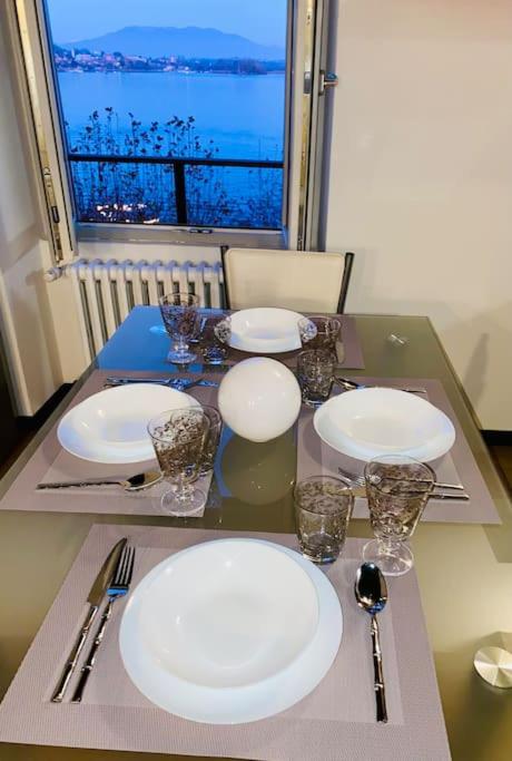 Babalù Con vista lago