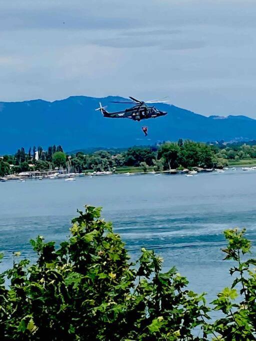 Babalù Con vista lago