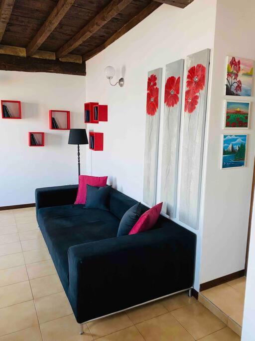 Babalù Con vista lago