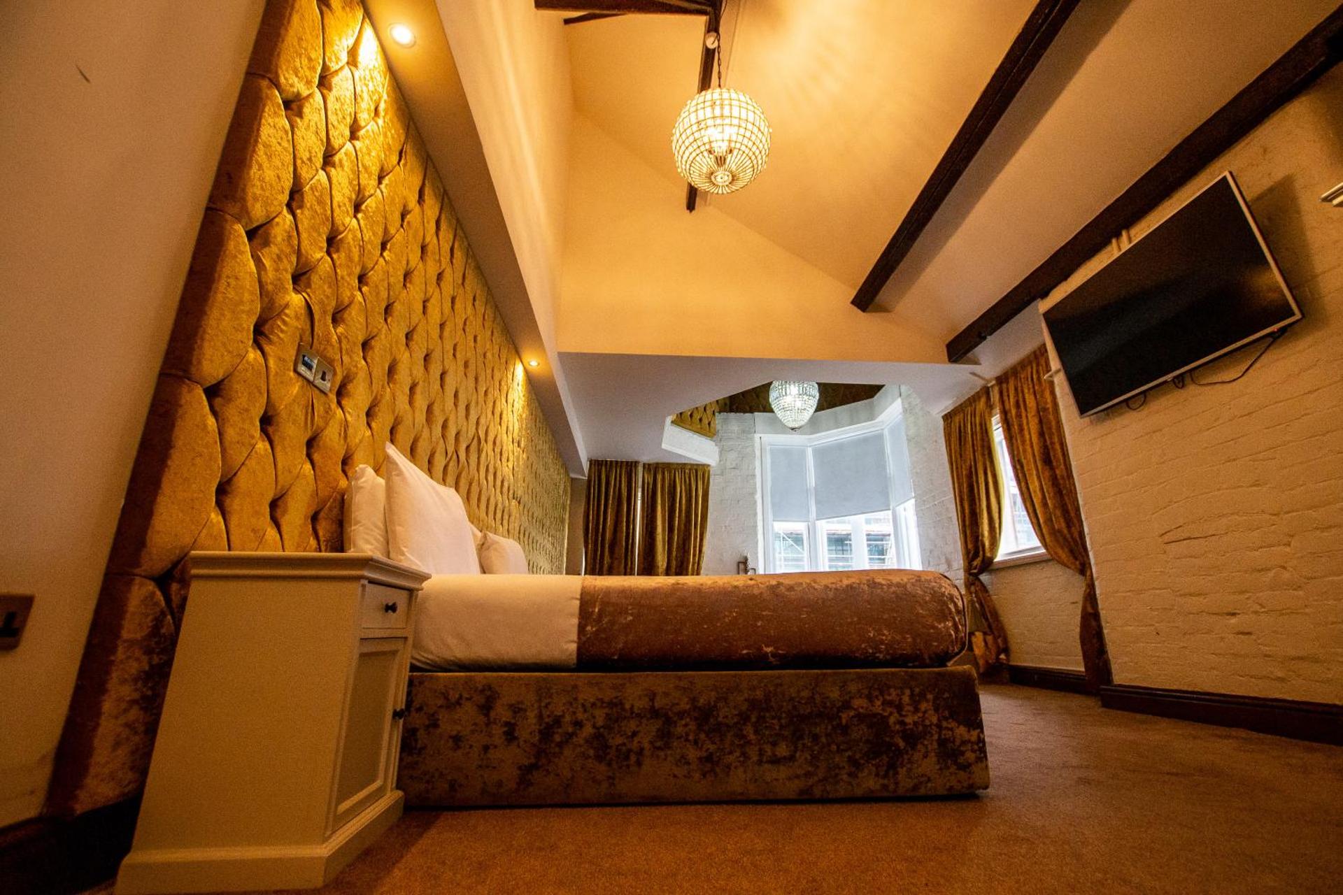 The Dixie Dean Hotel