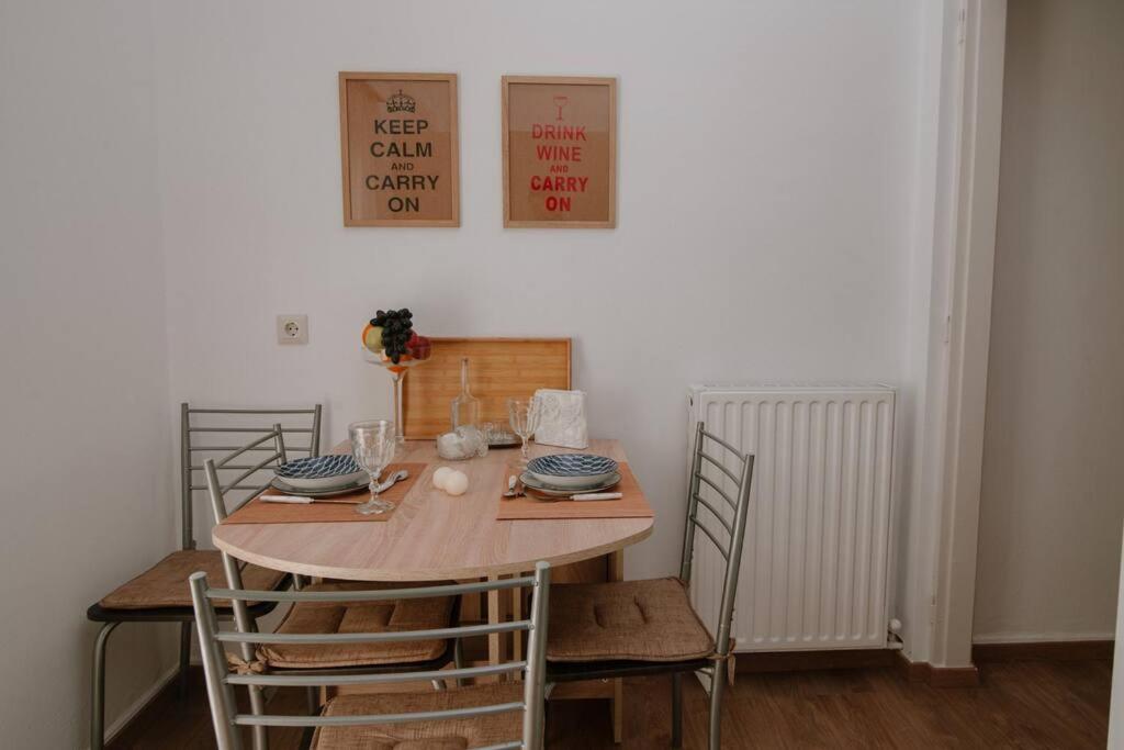 Luxury apartment, in Heraklion