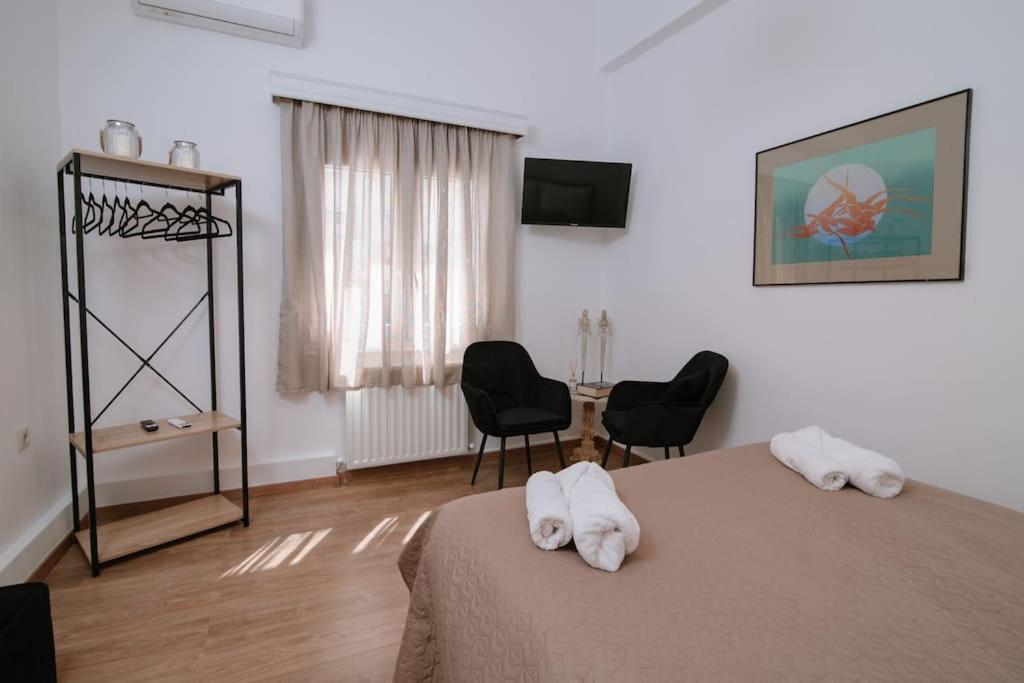 Luxury apartment, in Heraklion