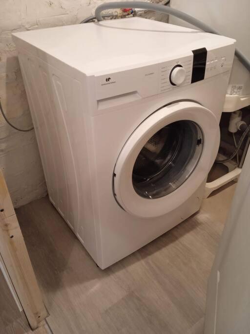 washing machine