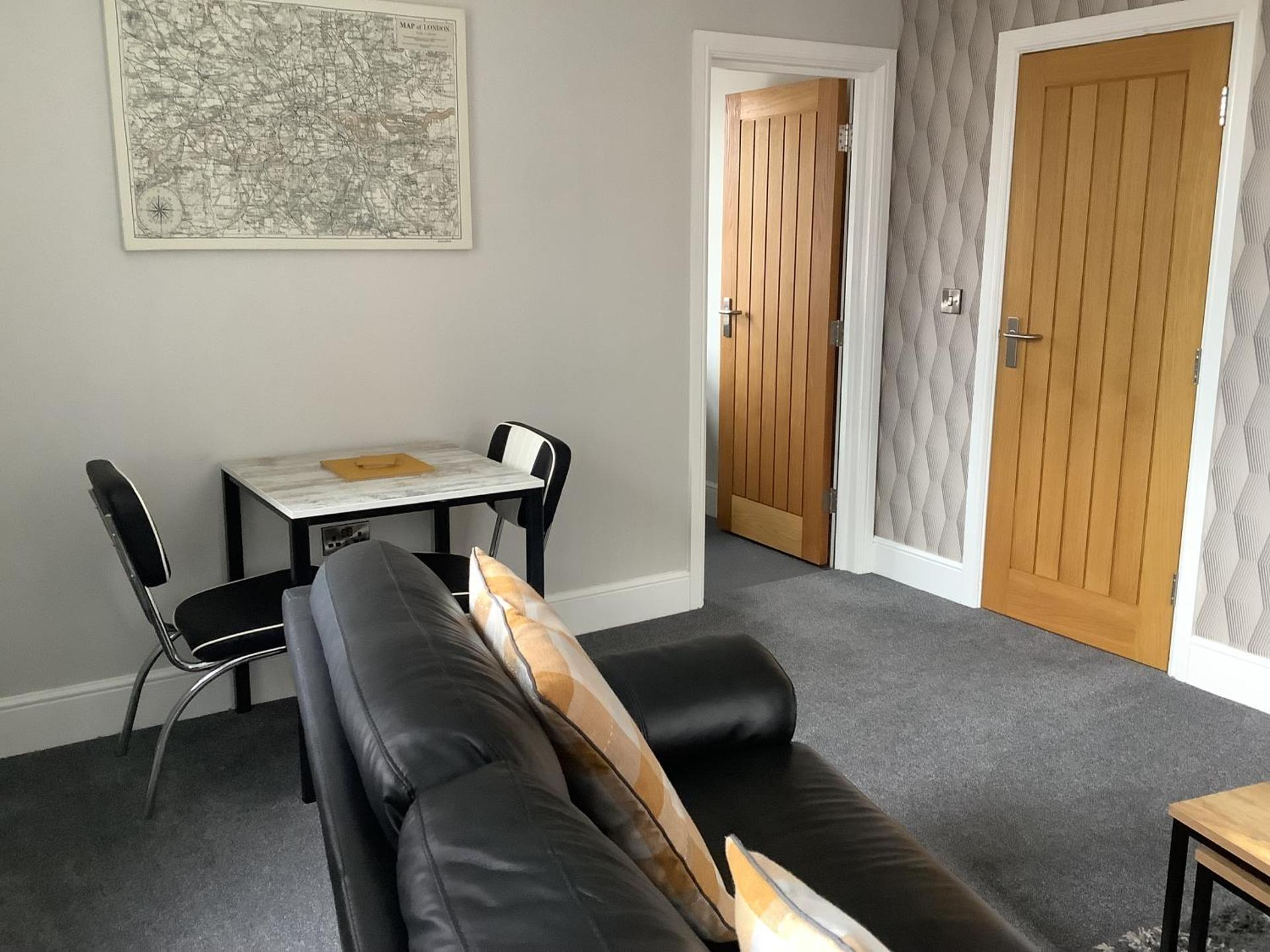 Jeffersons Hotel & Serviced Apartments