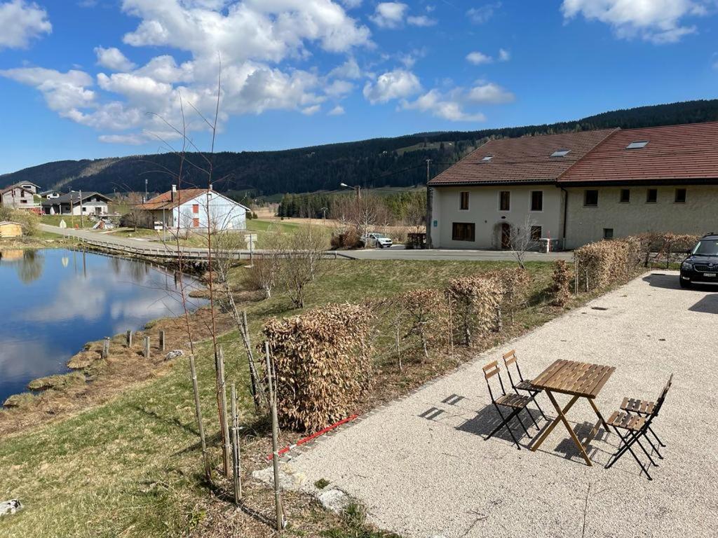 Au cœur du massif jurassien