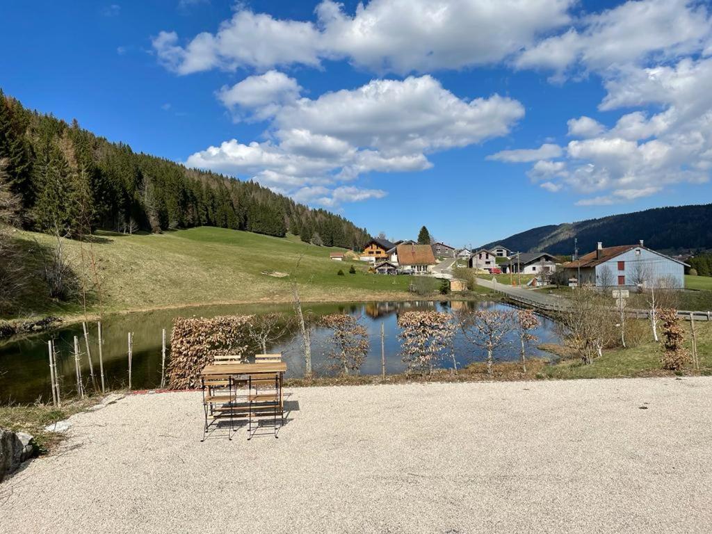 Au cœur du massif jurassien
