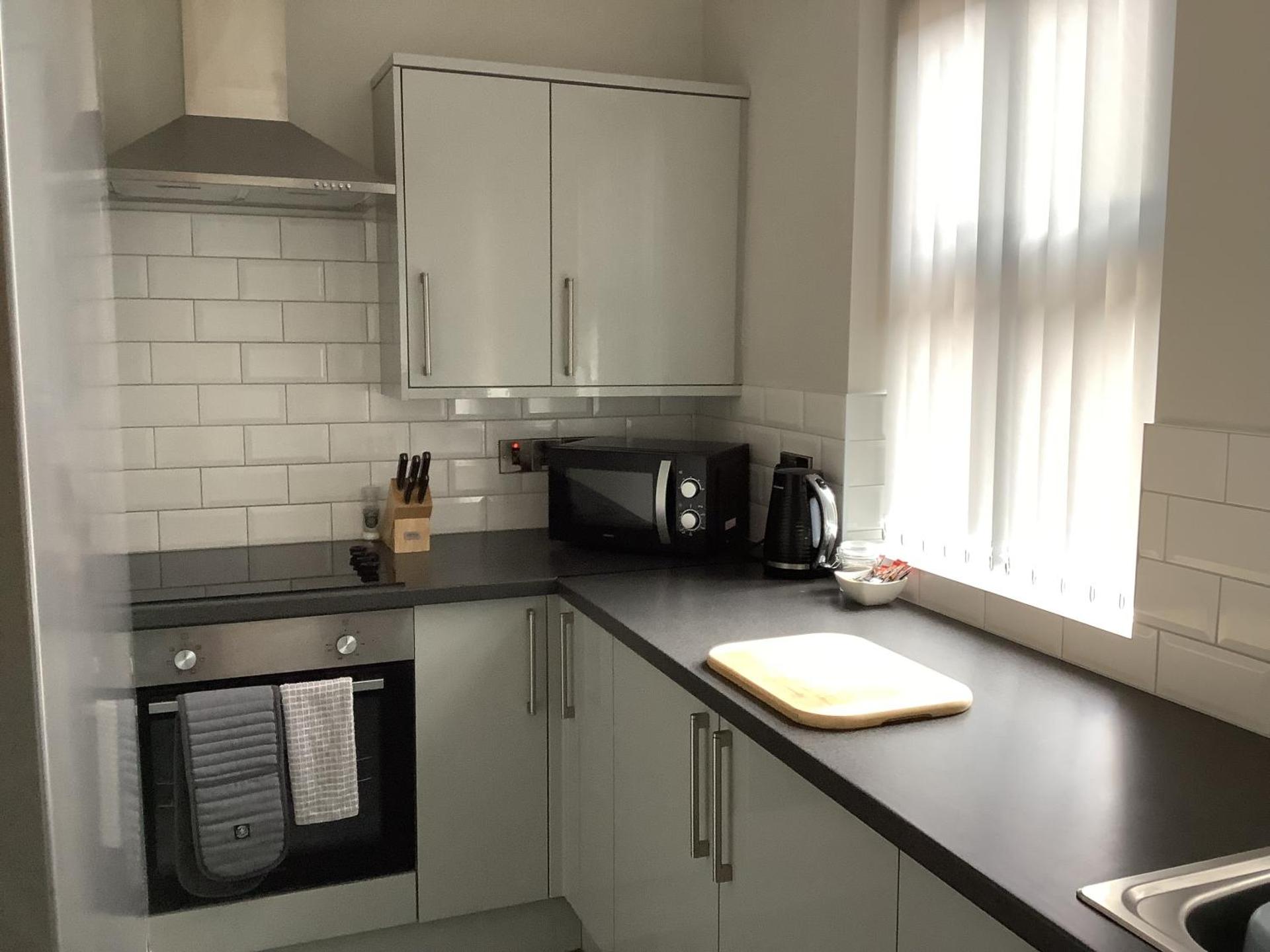 Jeffersons Hotel & Serviced Apartments