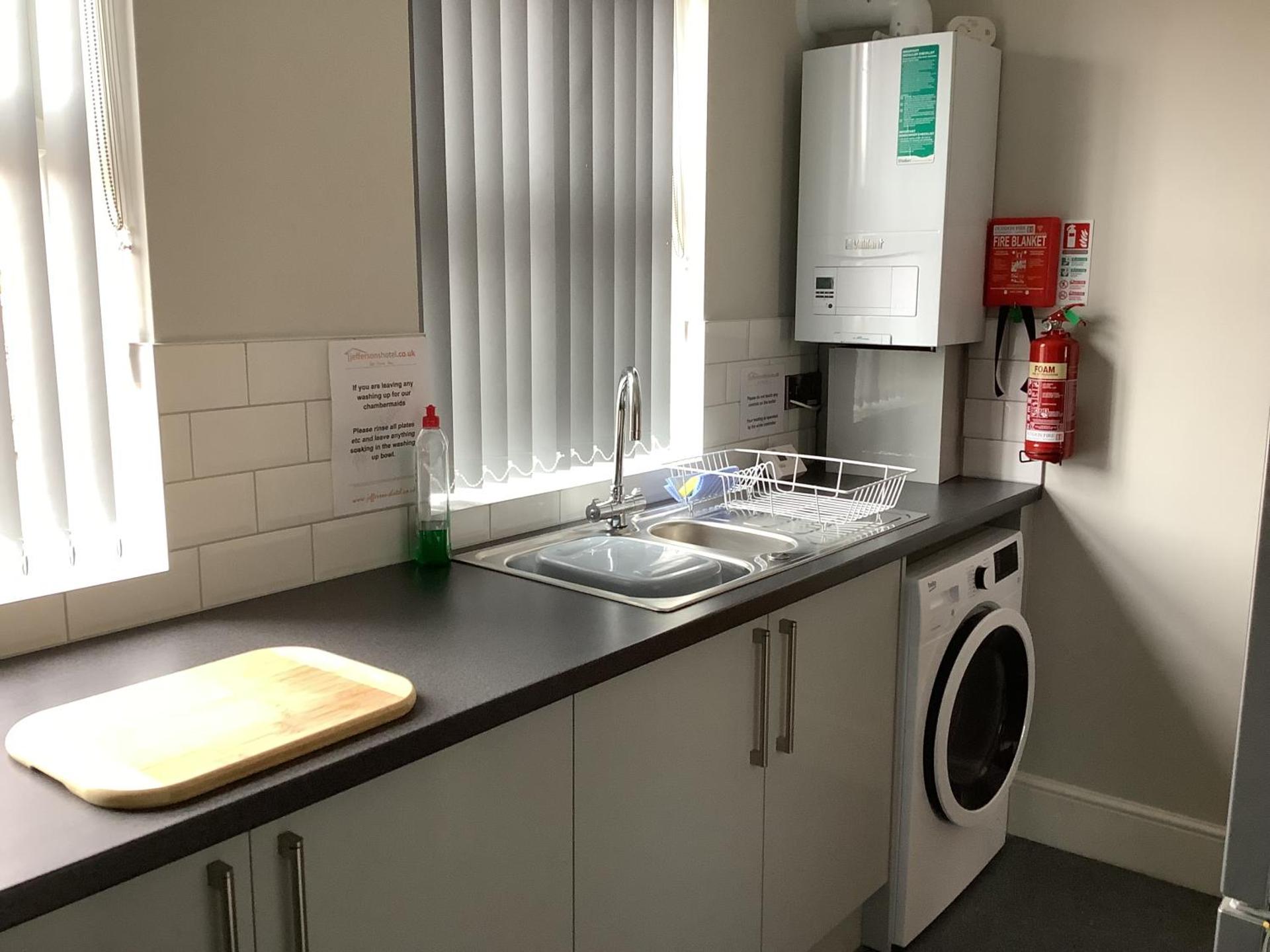 Jeffersons Hotel & Serviced Apartments