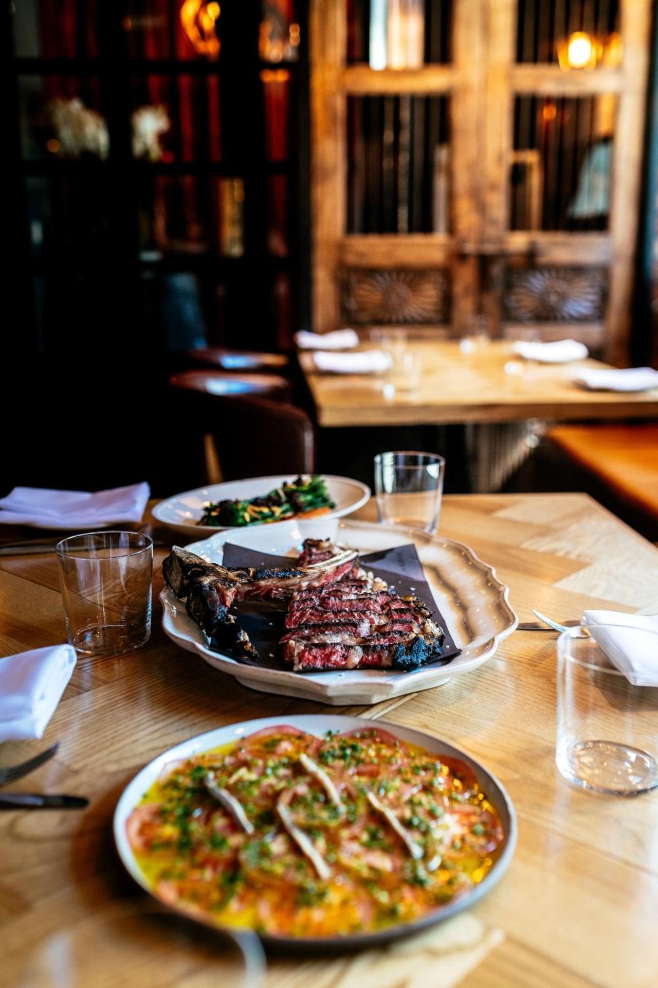 Restaurant/places to eat