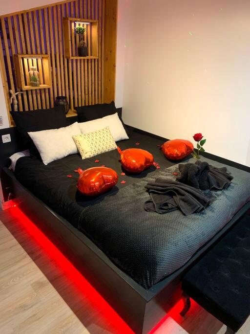 Suite romantique Spa Balnéothérapie