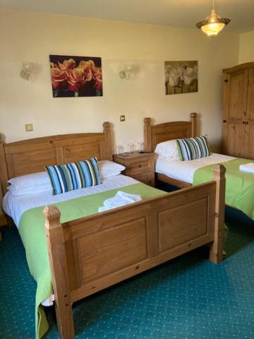 The George Inn & Millingbrook Lodge Ltd