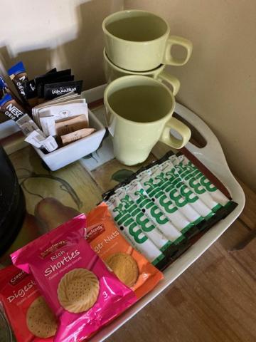 The George Inn & Millingbrook Lodge Ltd