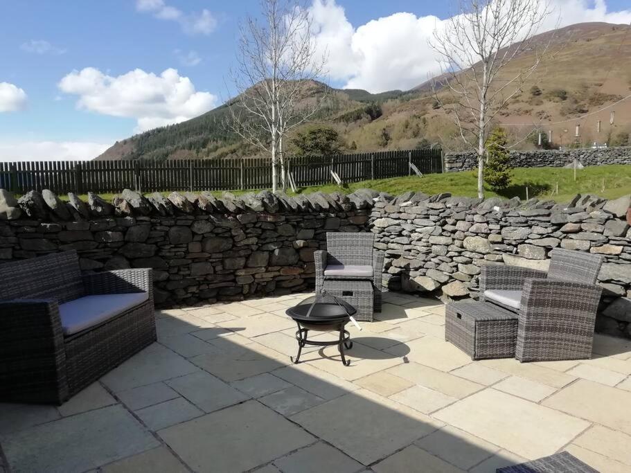 The Hayloft. Entire Barn Conversion near Keswick