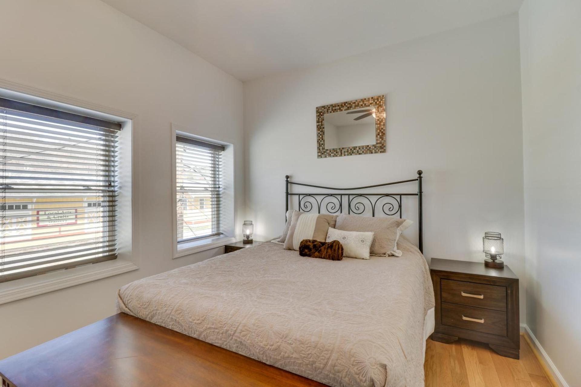 Marlinton Vacation Rental on Riverfront Trail!